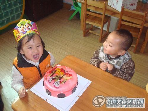 唱生日歌
