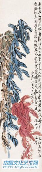 老少年图1925年作