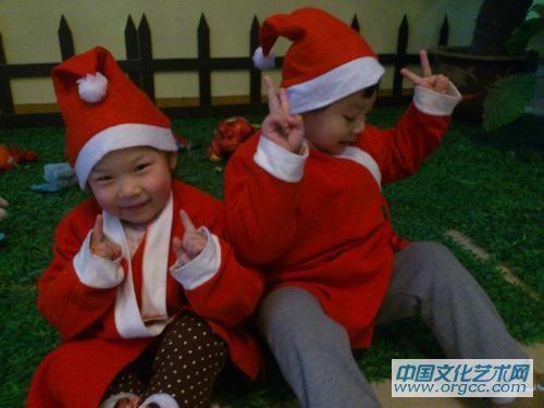 耶，我们漂亮吧？