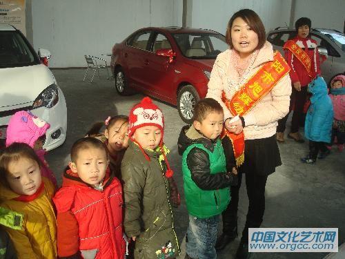 汽车真不错