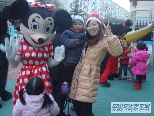 米妮和我们