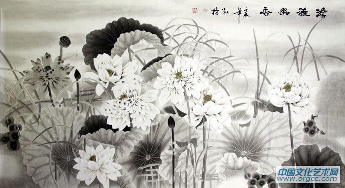 清雅幽香