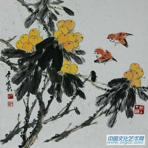 雀鸣早春