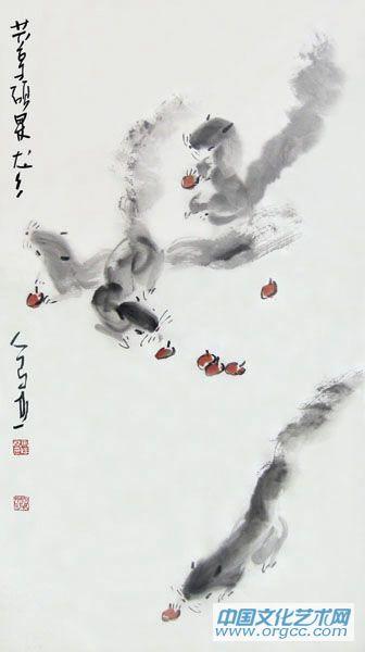 馬杰作品