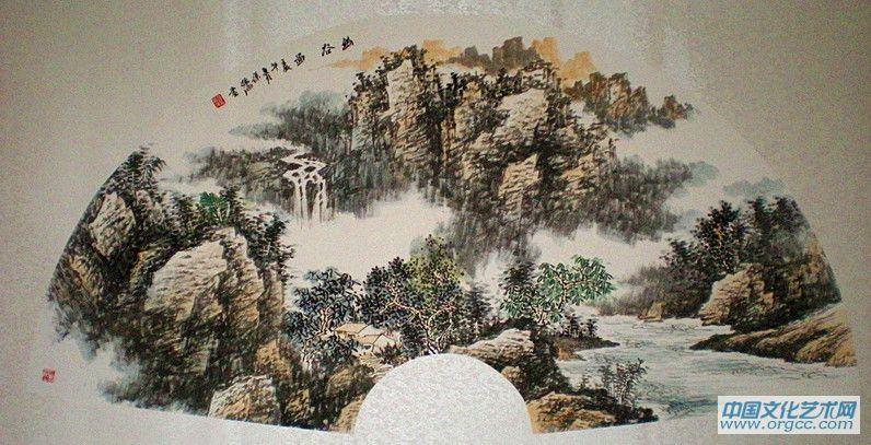壬辰冬月作品2