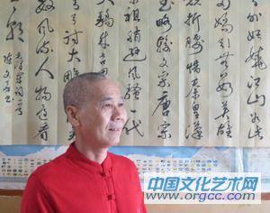 陈文芳生活照