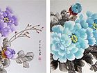 四条屏