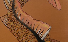 <b>刘铁飞</b>油画作品欣赏（2）