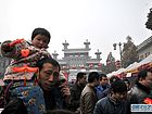 浚县古庙会之人物篇