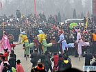 浚县古庙会之社火篇