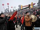 浚县古庙会之社火篇