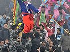 浚县古庙会之社火篇