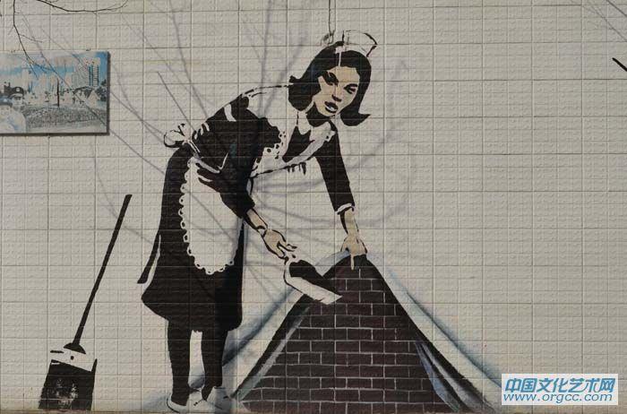楼体壁画