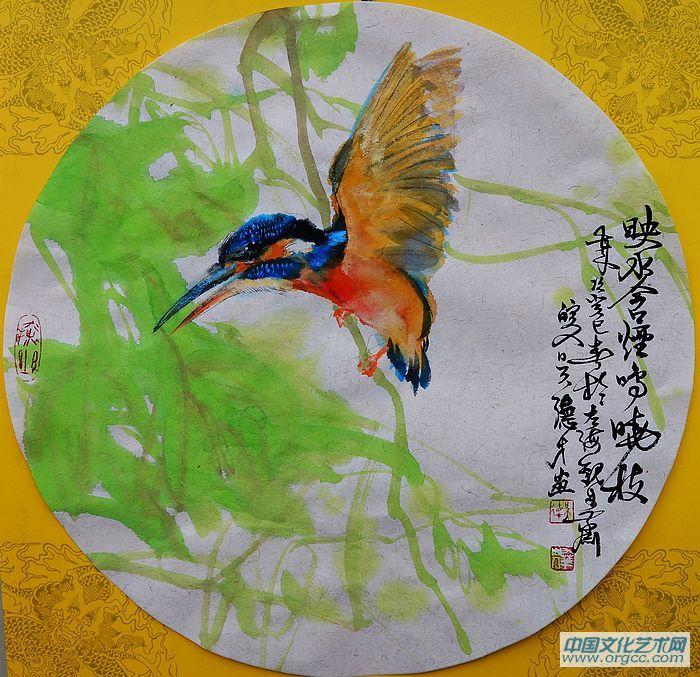 吴德才书画作品