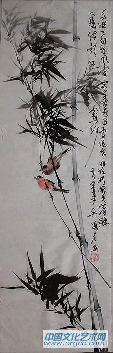 吴德才书画作品