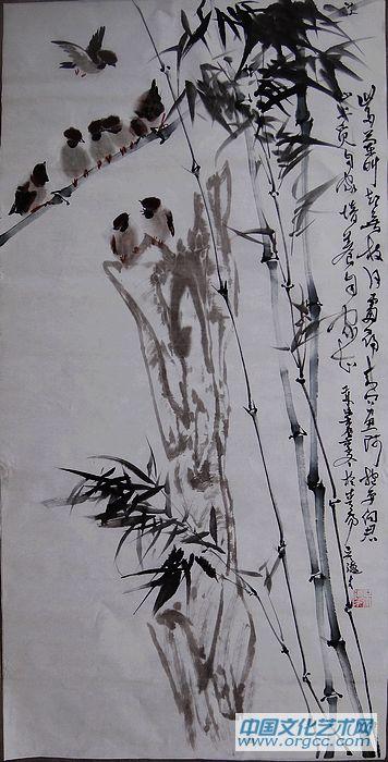 吴德才书画作品