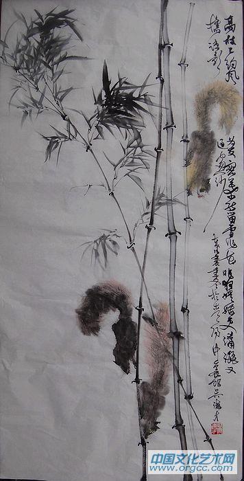 吴德才书画作品