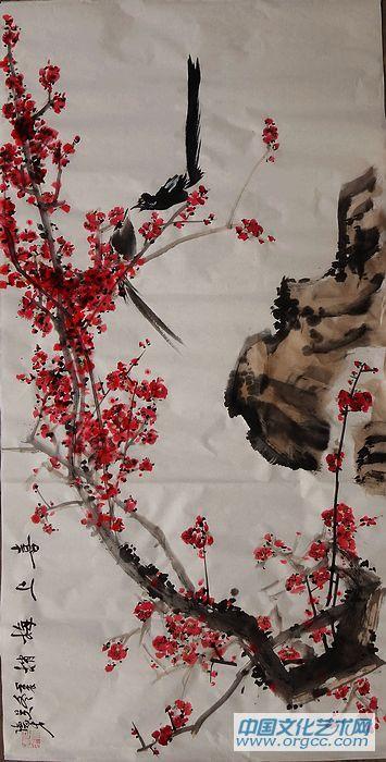 吴德才书画作品