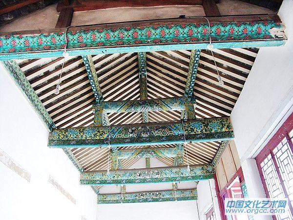 十笏园建筑艺术