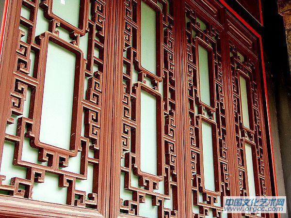 十笏园建筑艺术