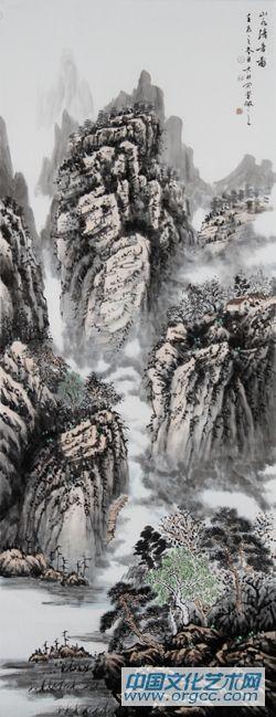 山水清音