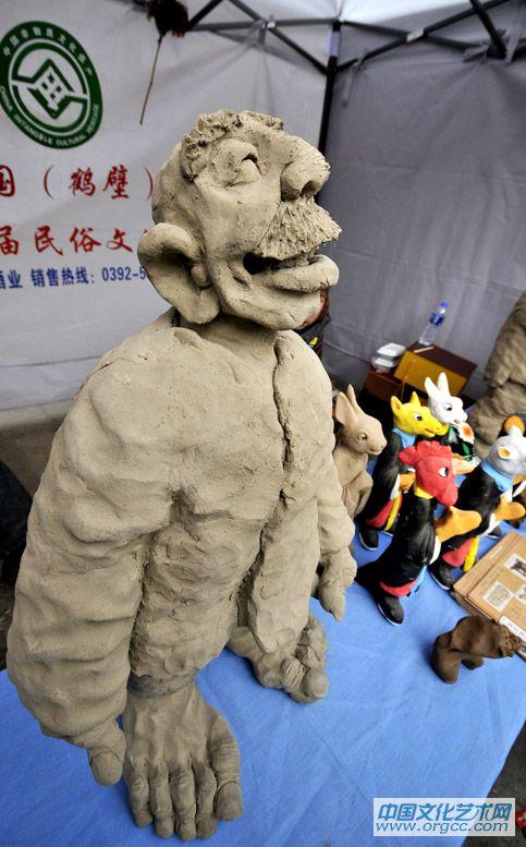 浚县古庙会之非遗篇