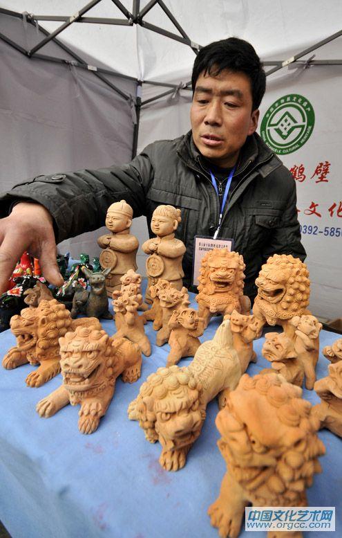 浚县古庙会之非遗篇