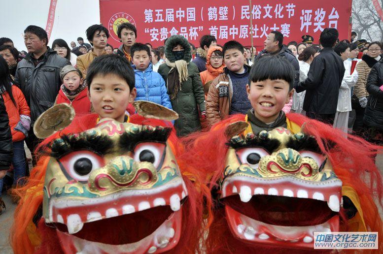 浚县古庙会之人物篇