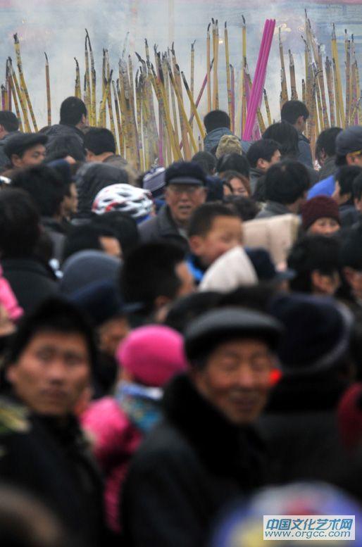 舜帝故里瑕丘庙会一览
