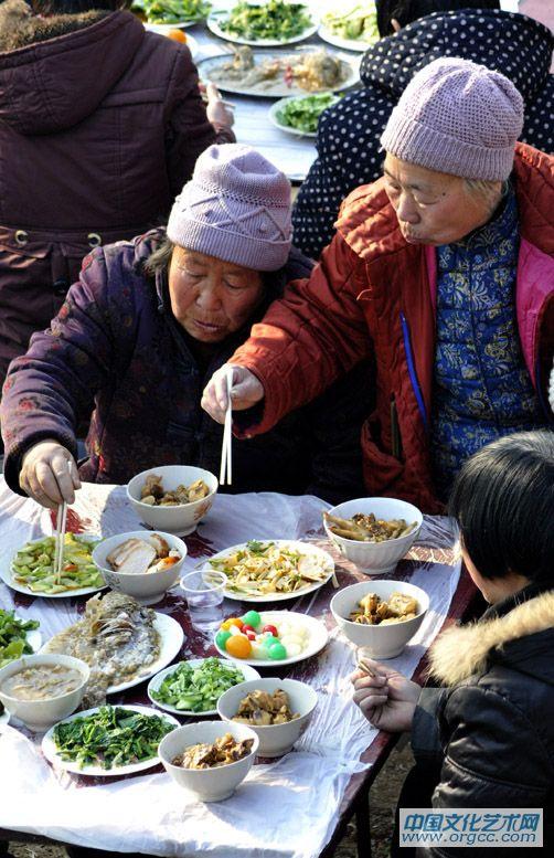 舜帝故里瑕丘庙会一览