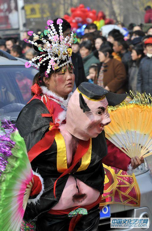 闹元宵