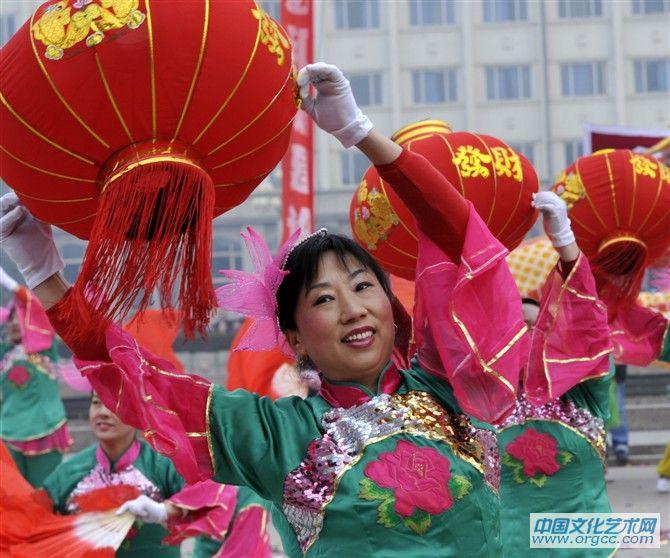闹元宵