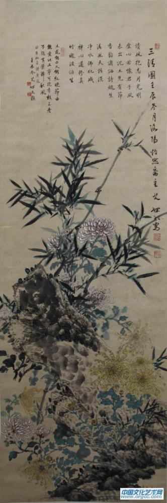 三清图