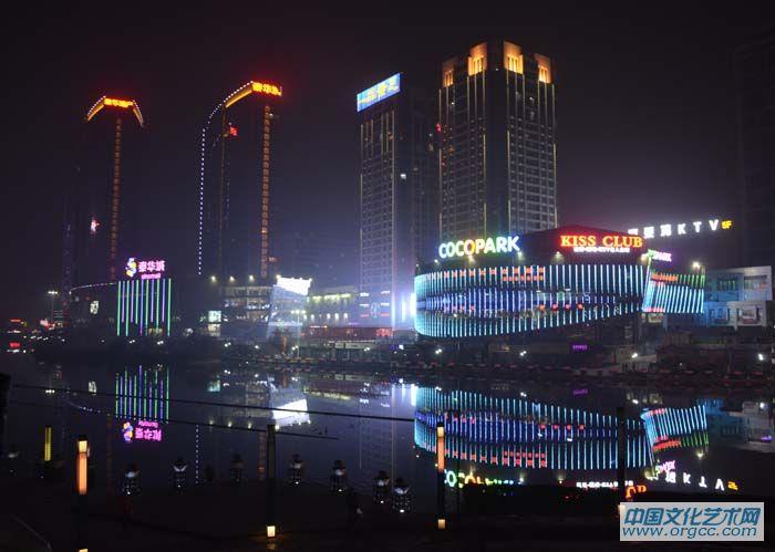 潍坊不夜城