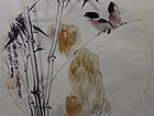 吴德才书画作品