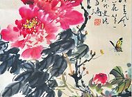 40-3王雪涛花卉