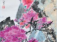 40-5郭怡宗花卉