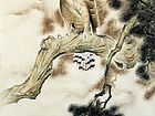 《鹰扬万里高》