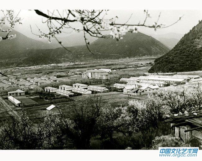 高原明珠八一镇