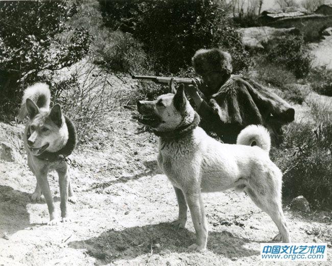 狩 猎