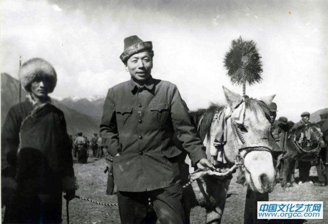 西藏情结