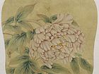 画家常丽霞工笔牡丹作品