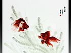 陶瓷瓷板《金玉满堂》