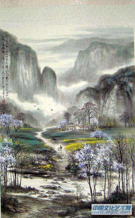 梨花春雨