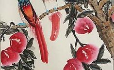 张凤兰国画<b>艺术欣赏</b>