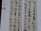 书画家严浩书法作品