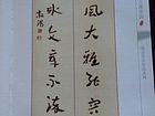 书画家严浩书法作品