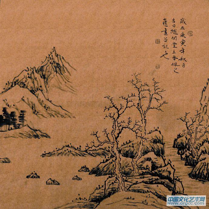 美术作品