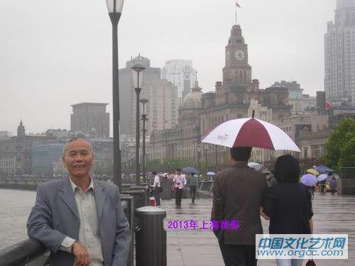 陈文芳生活照