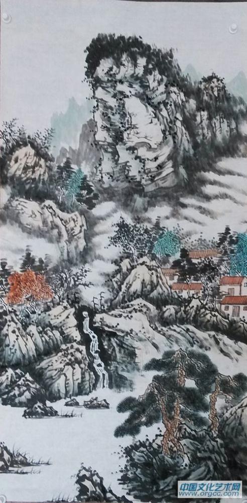 shanshui